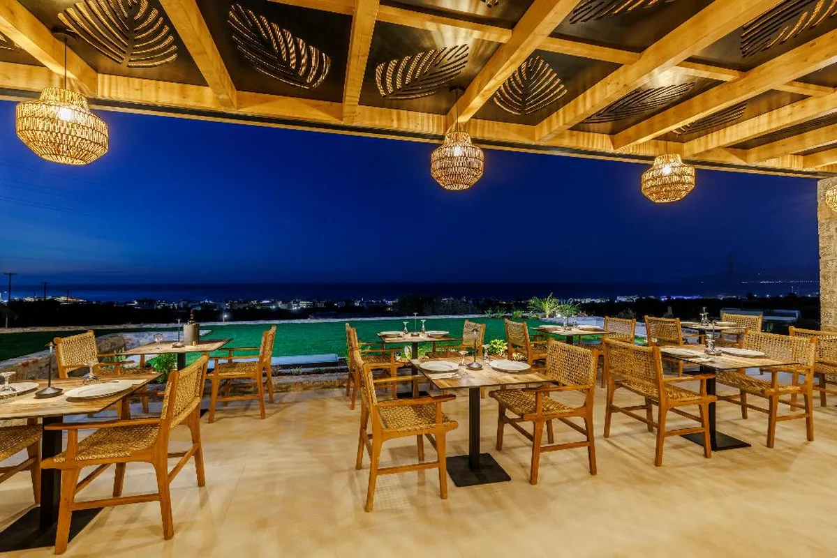 Deos Luxury Suites — hoofdfoto