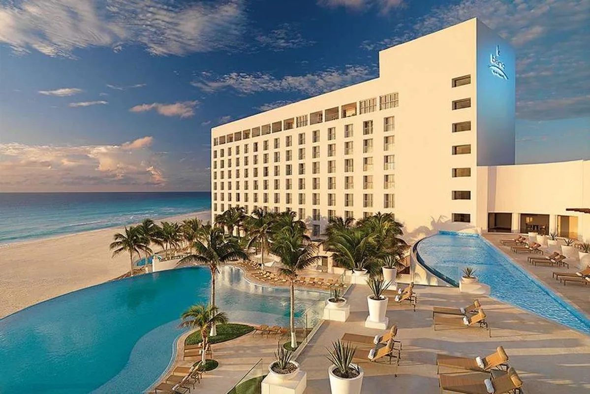 Le Blanc Spa Resort — hoofdfoto