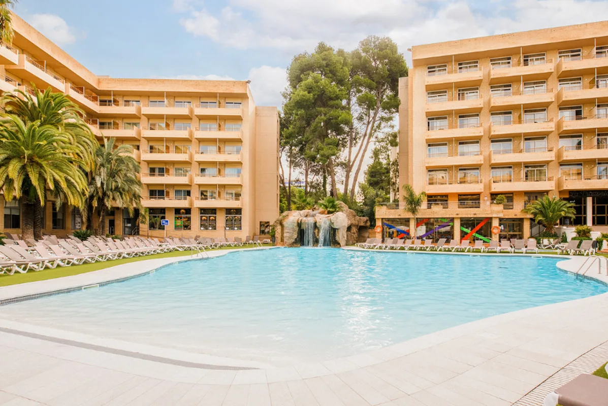 Hotel Jaime I — hoofdfoto