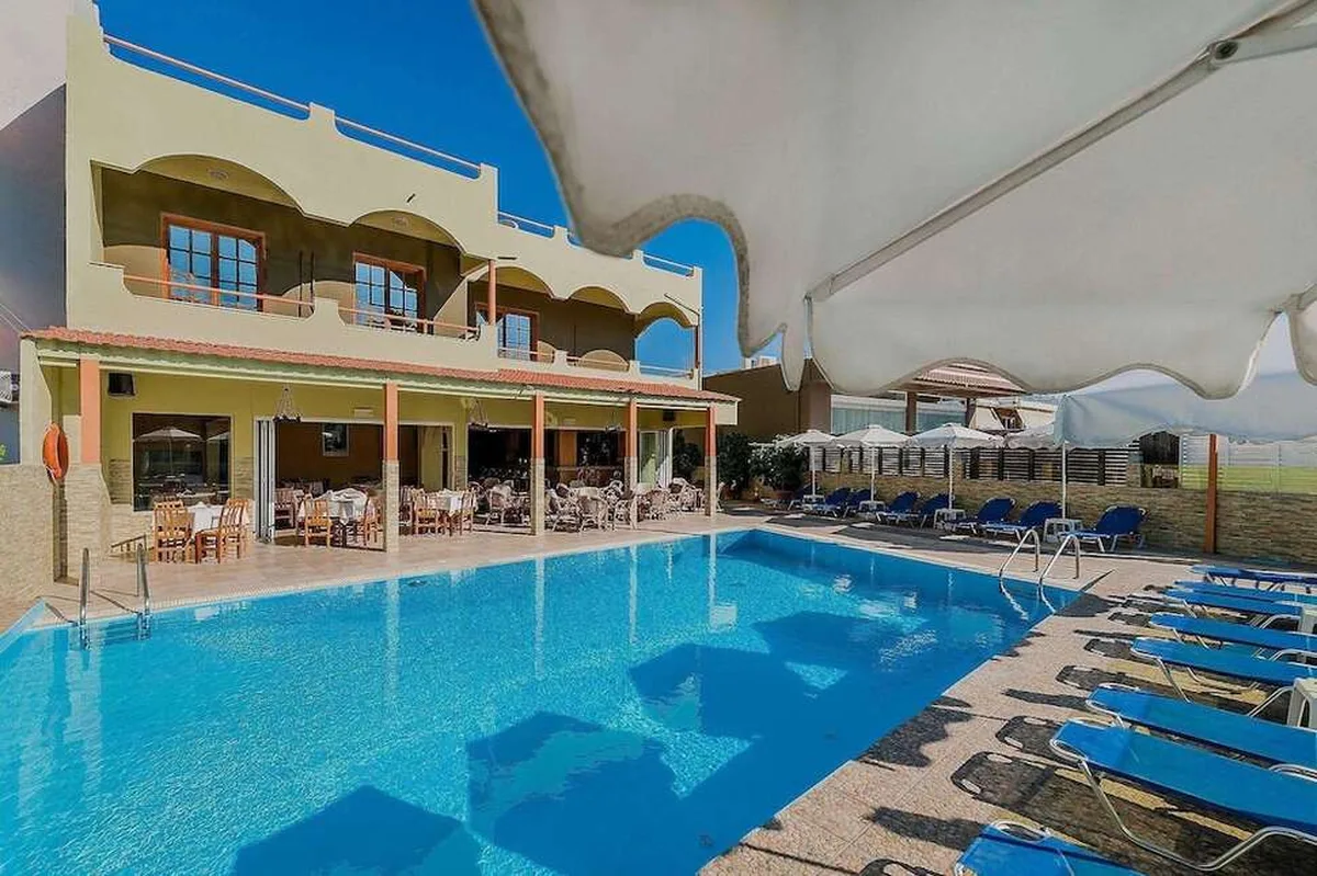 Hotel Esmeralda — hoofdfoto