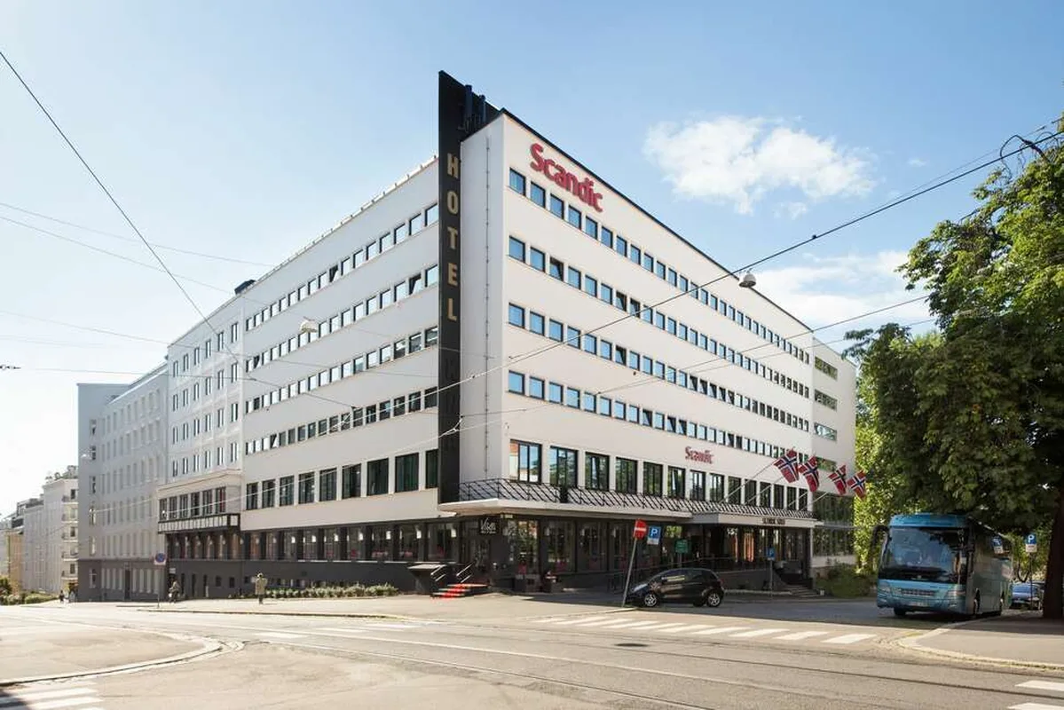 Scandic Solli Oslo — hoofdfoto
