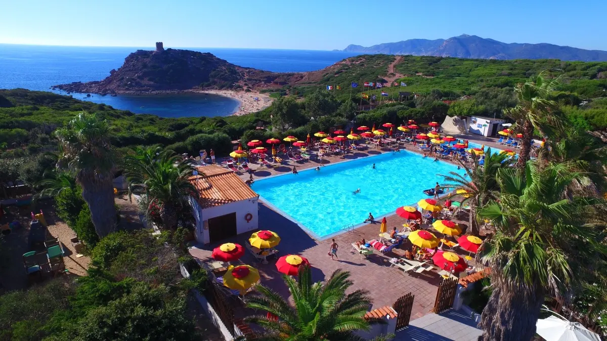 Torre Del Porticciolo Glamping Village — hoofdfoto