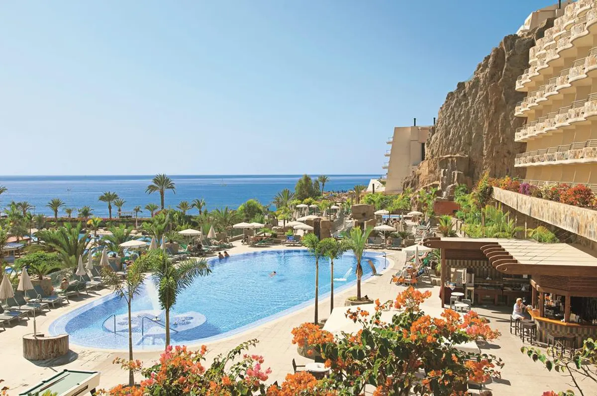 Hotel LIVVO Valle Taurito — hoofdfoto