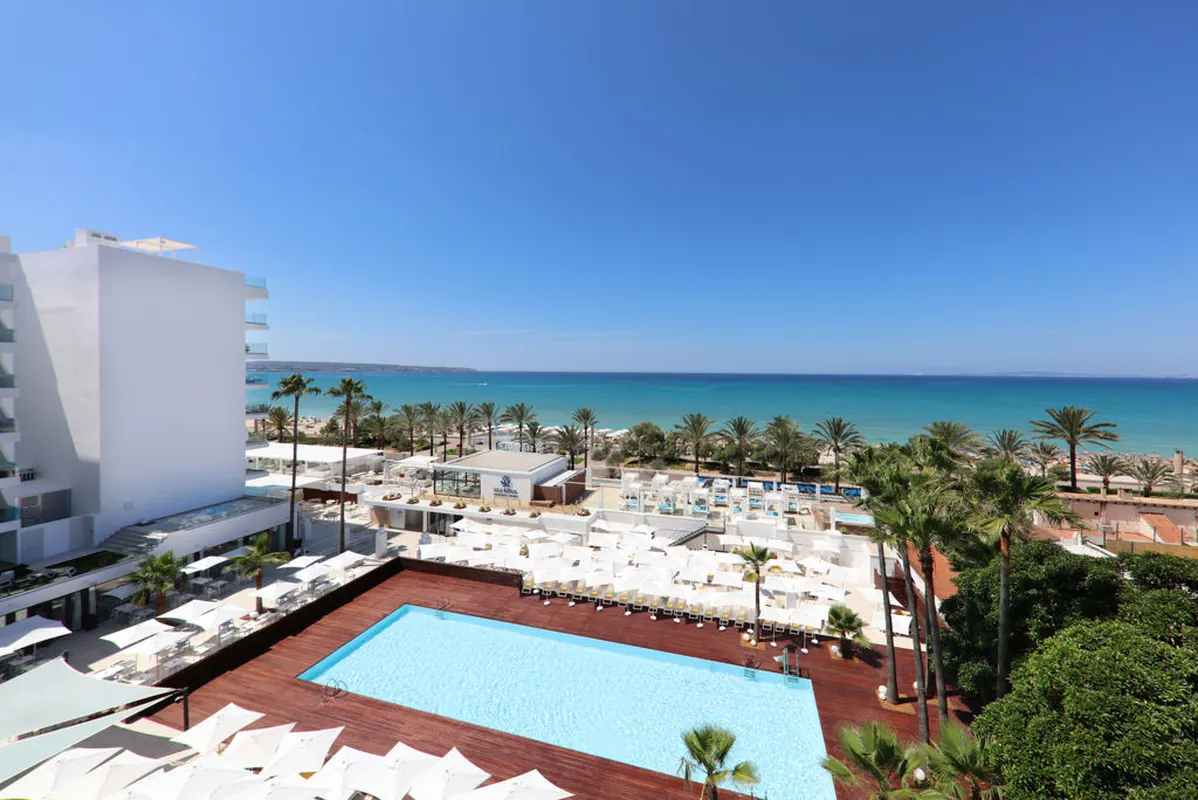 Iberostar Waves Bahía de Palma — hoofdfoto
