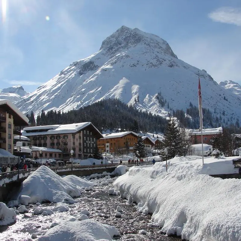 Hotel Anthony's Alpin — hoofdfoto