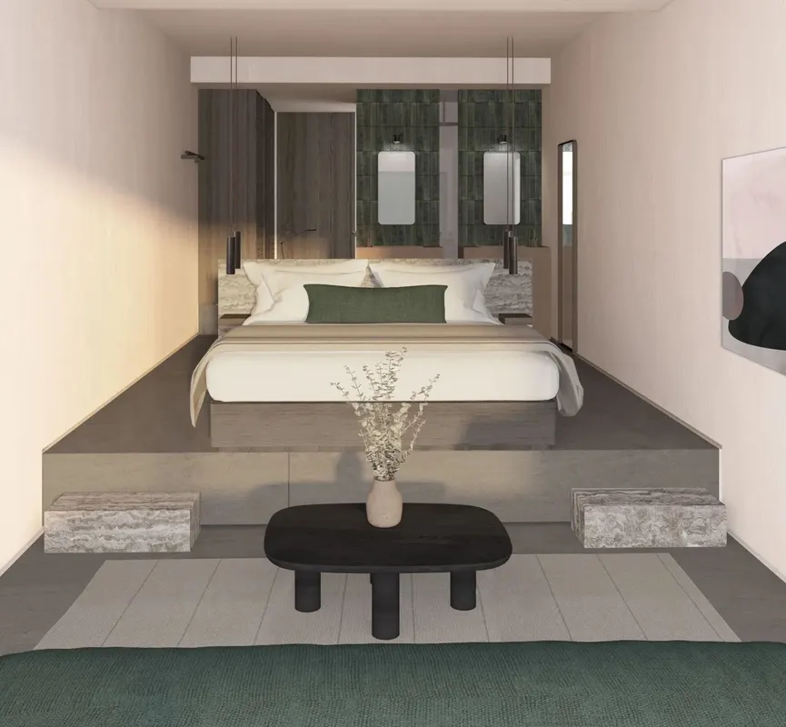 Tetra Resort & Spa — hoofdfoto