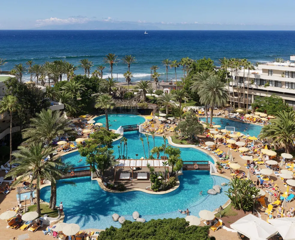 Hotel H10 Conquistador — hoofdfoto