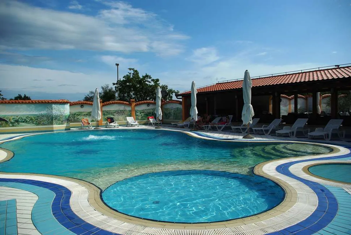 Hotel Villa Letan — hoofdfoto