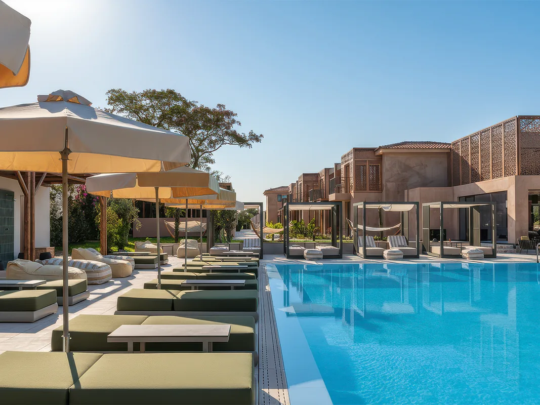 Eleonas Boutique Hotel & Spa — hoofdfoto