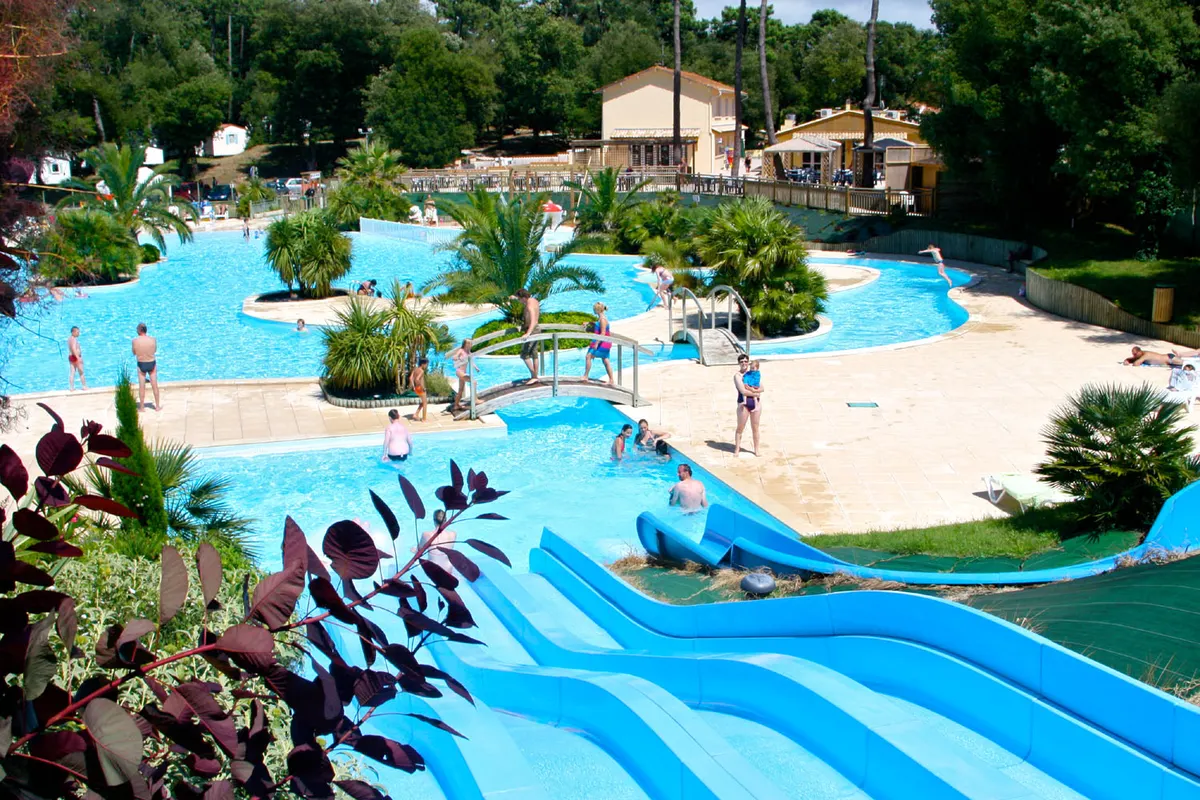 Camping Le Logis — hoofdfoto