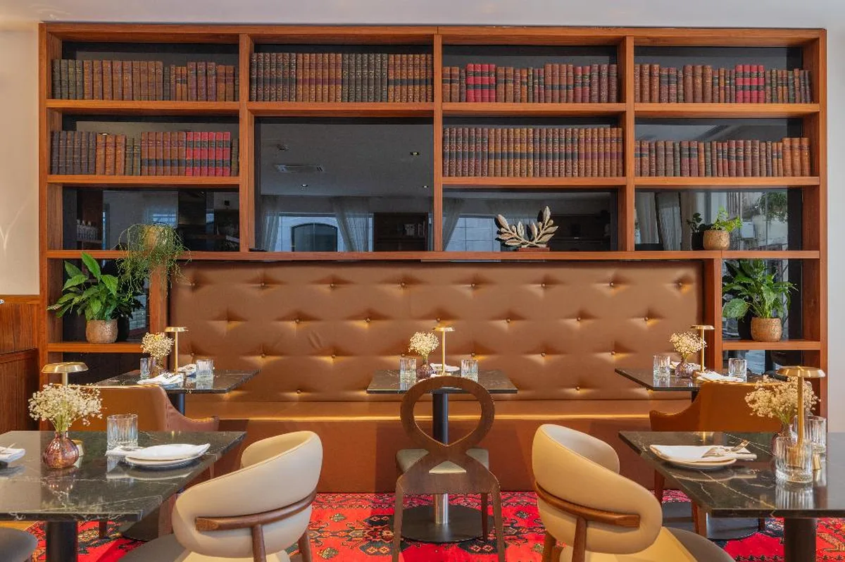 Marmont Heritage Hotel — hoofdfoto