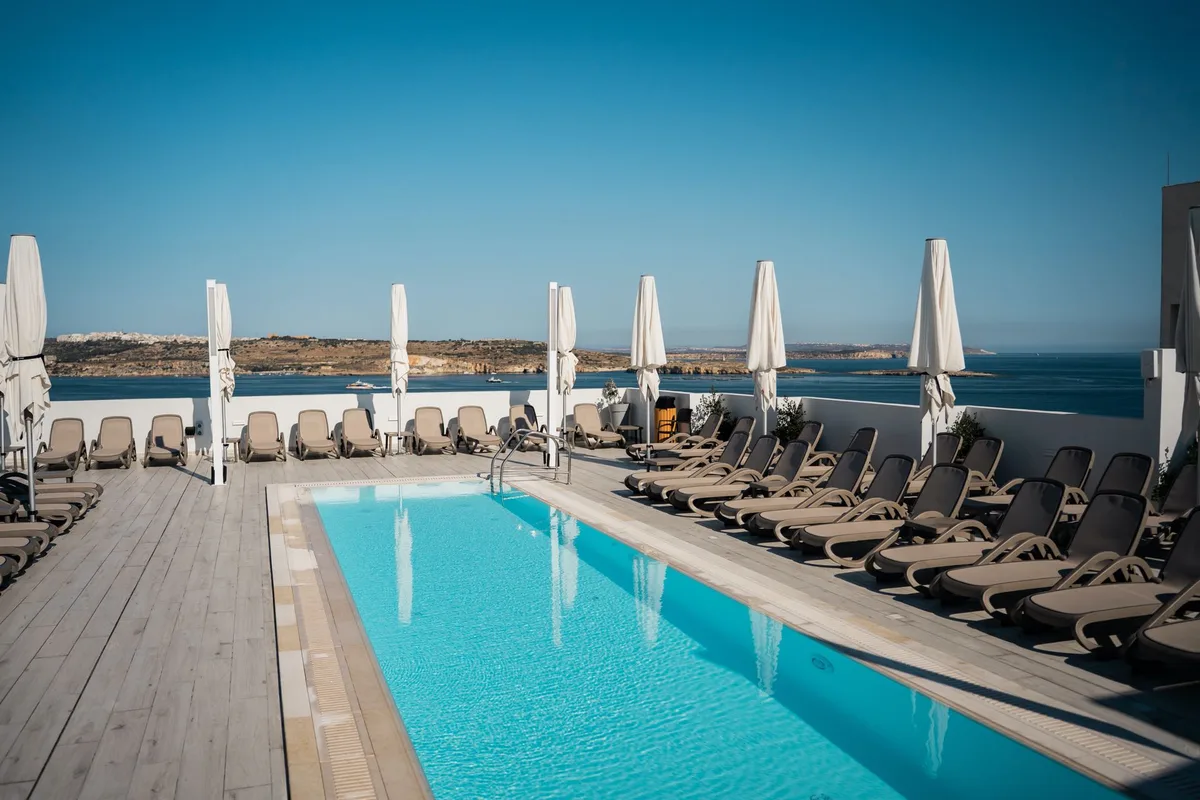 Hotel Santana, hoofdfoto