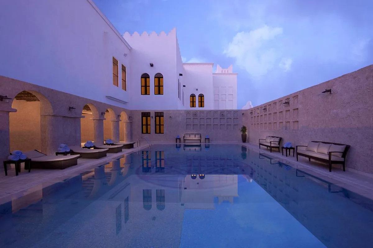 Souq Waqif Boutique Hotels by Tivoli — hoofdfoto
