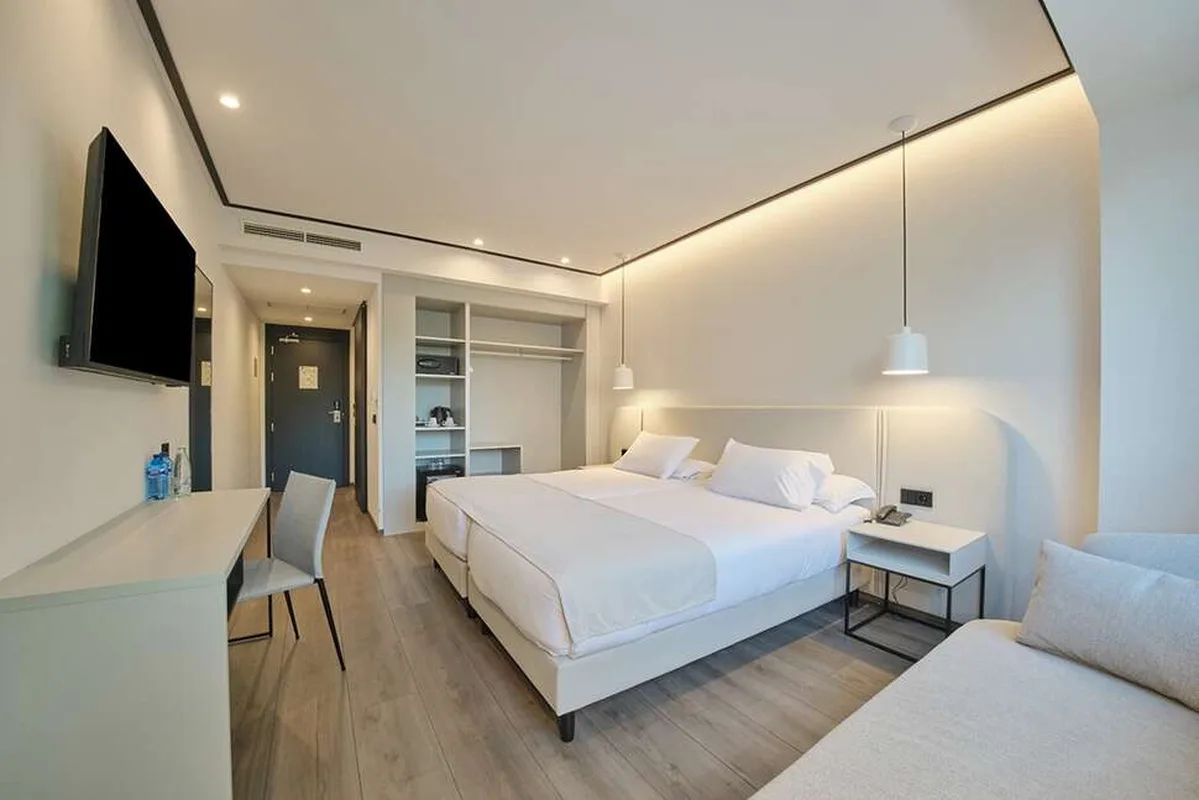 1881 Madrid Ventas Hotel — hoofdfoto