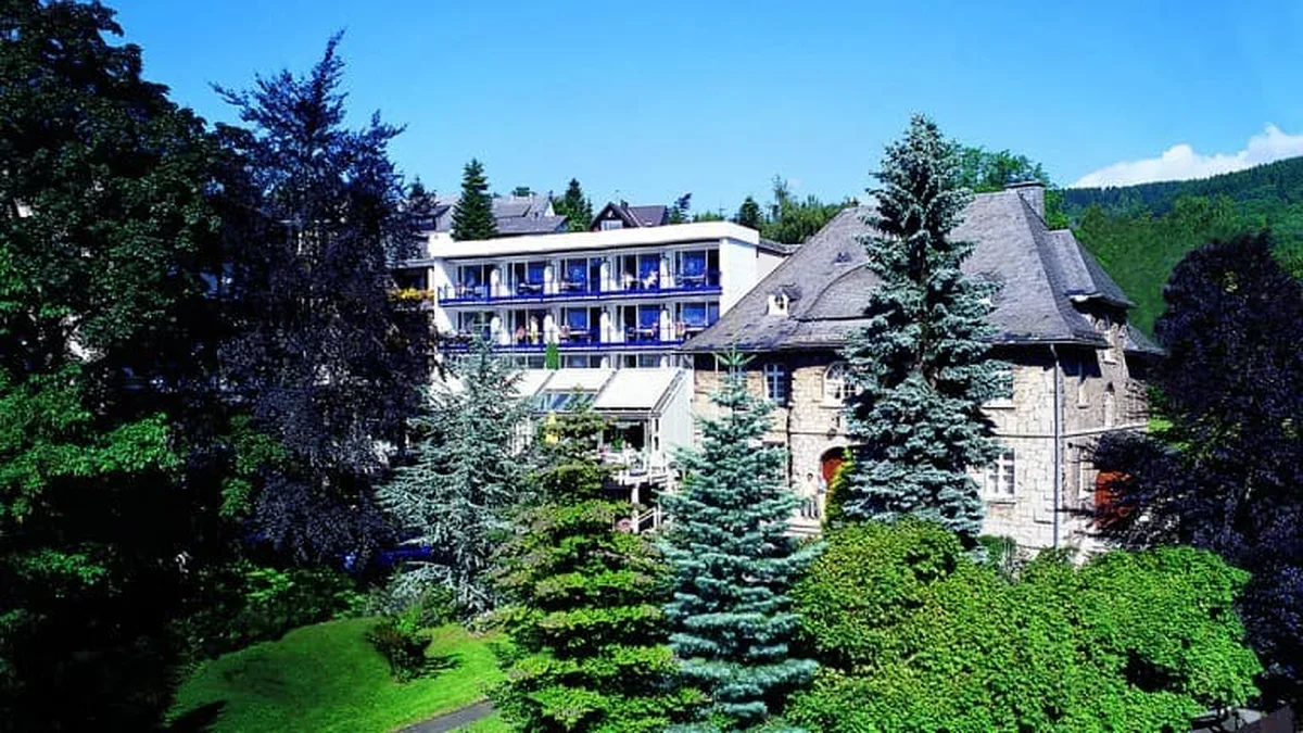 Rüters Parkhotel — hoofdfoto