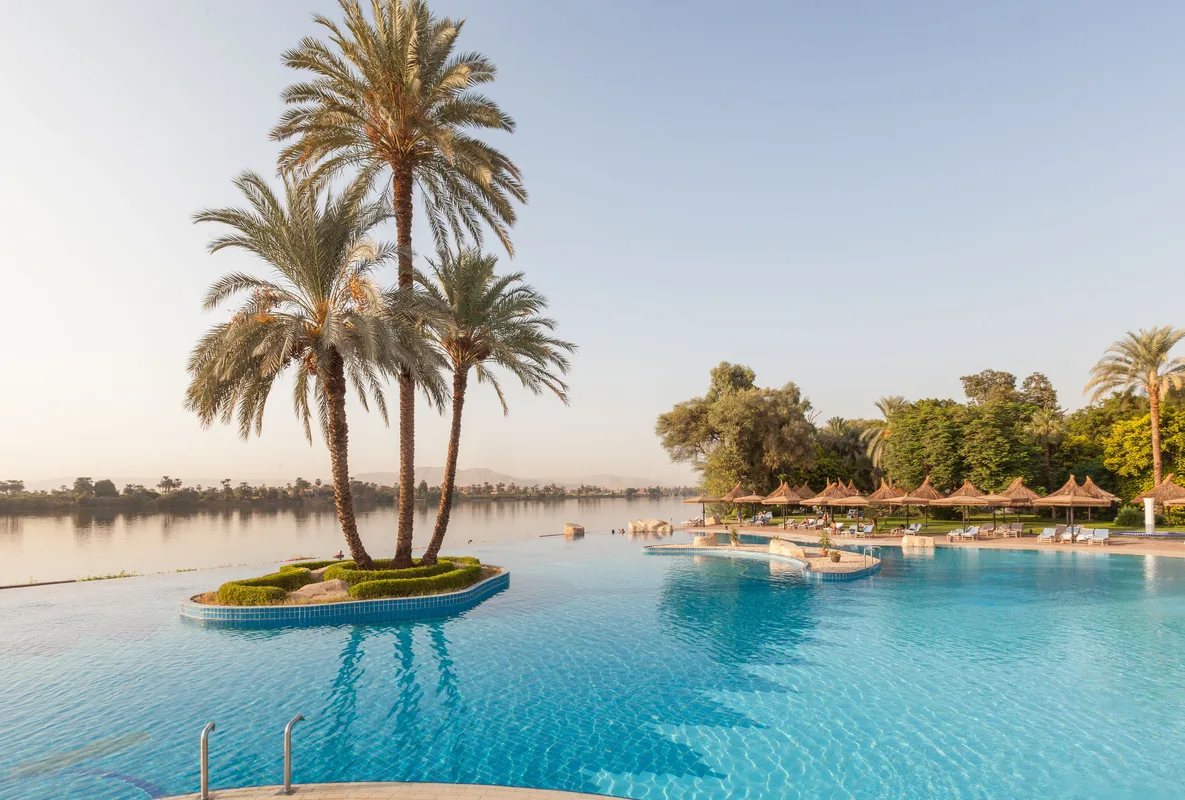 Jolie Ville Hotel & Spa Kings Island Luxor, hoofdfoto