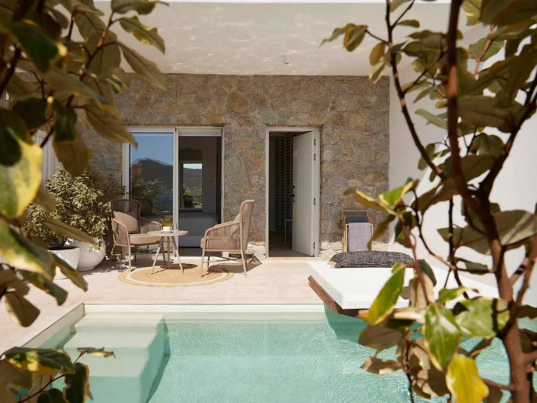 Once in Mykonos by Louis Hotels, hoofdfoto