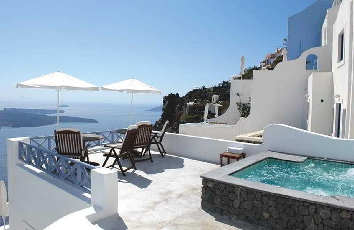 Gorgona Villas, hoofdfoto