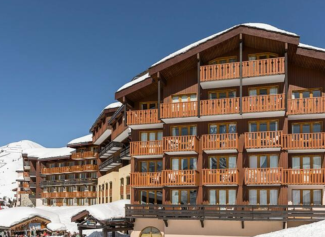 Résidence Maeva Home Les Constellations — hoofdfoto