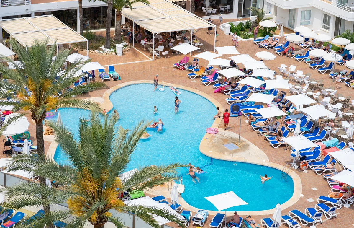 Palia Sa Coma Playa — hoofdfoto