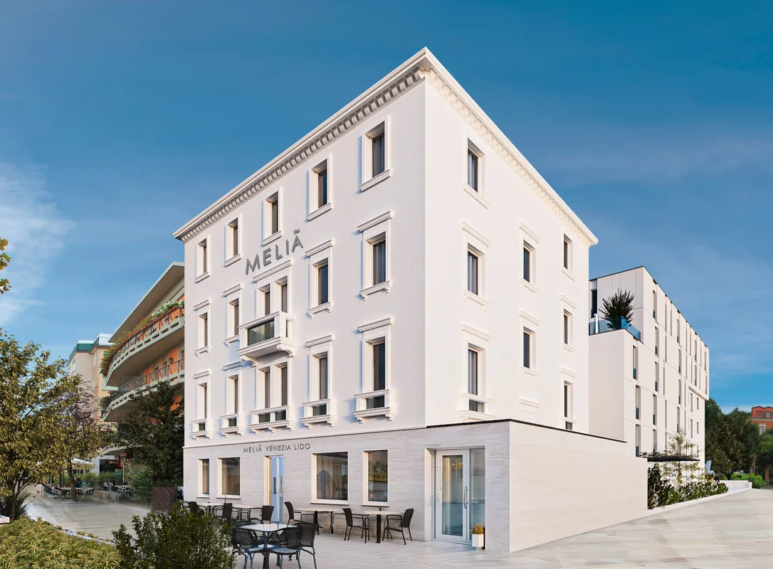 Meliá Venezia Lido — hoofdfoto