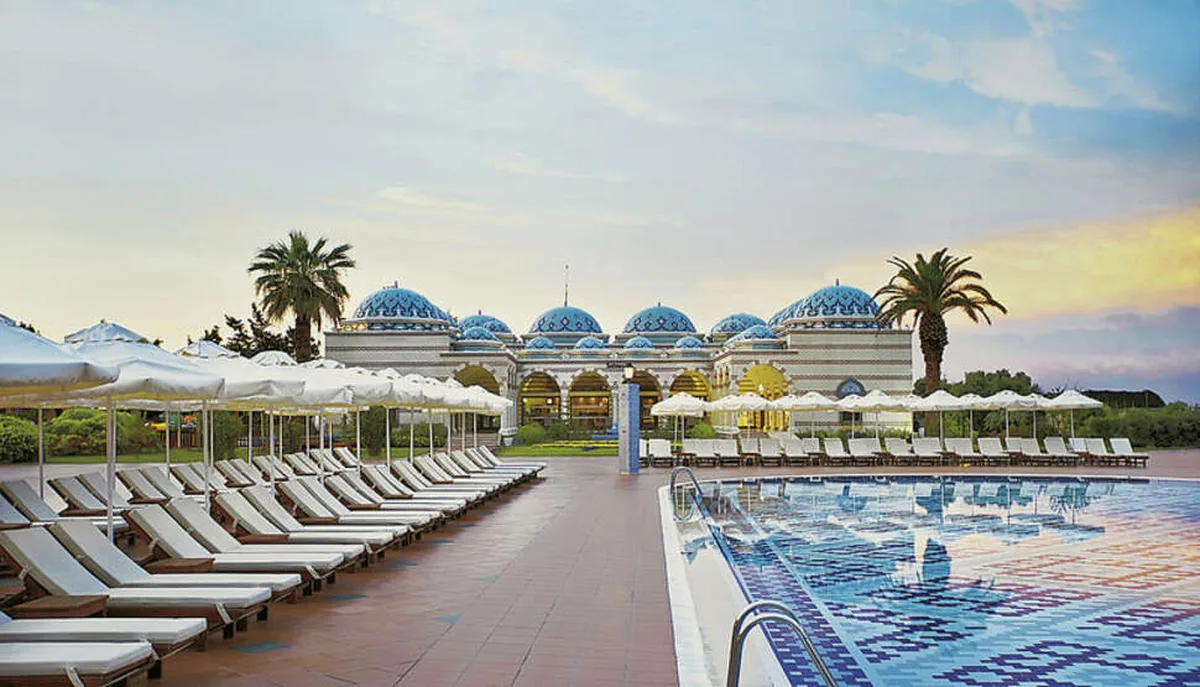 Ali Bey Club Manavgat — hoofdfoto