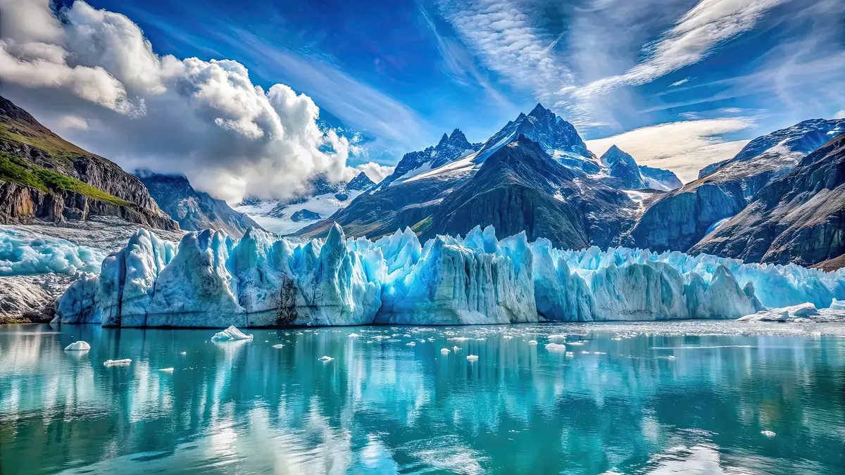 Rocky Mountain Rail Tour and the Inside Passage — hoofdfoto