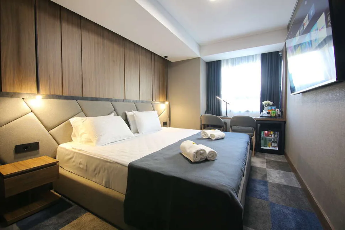 Hotel Lumiere — hoofdfoto