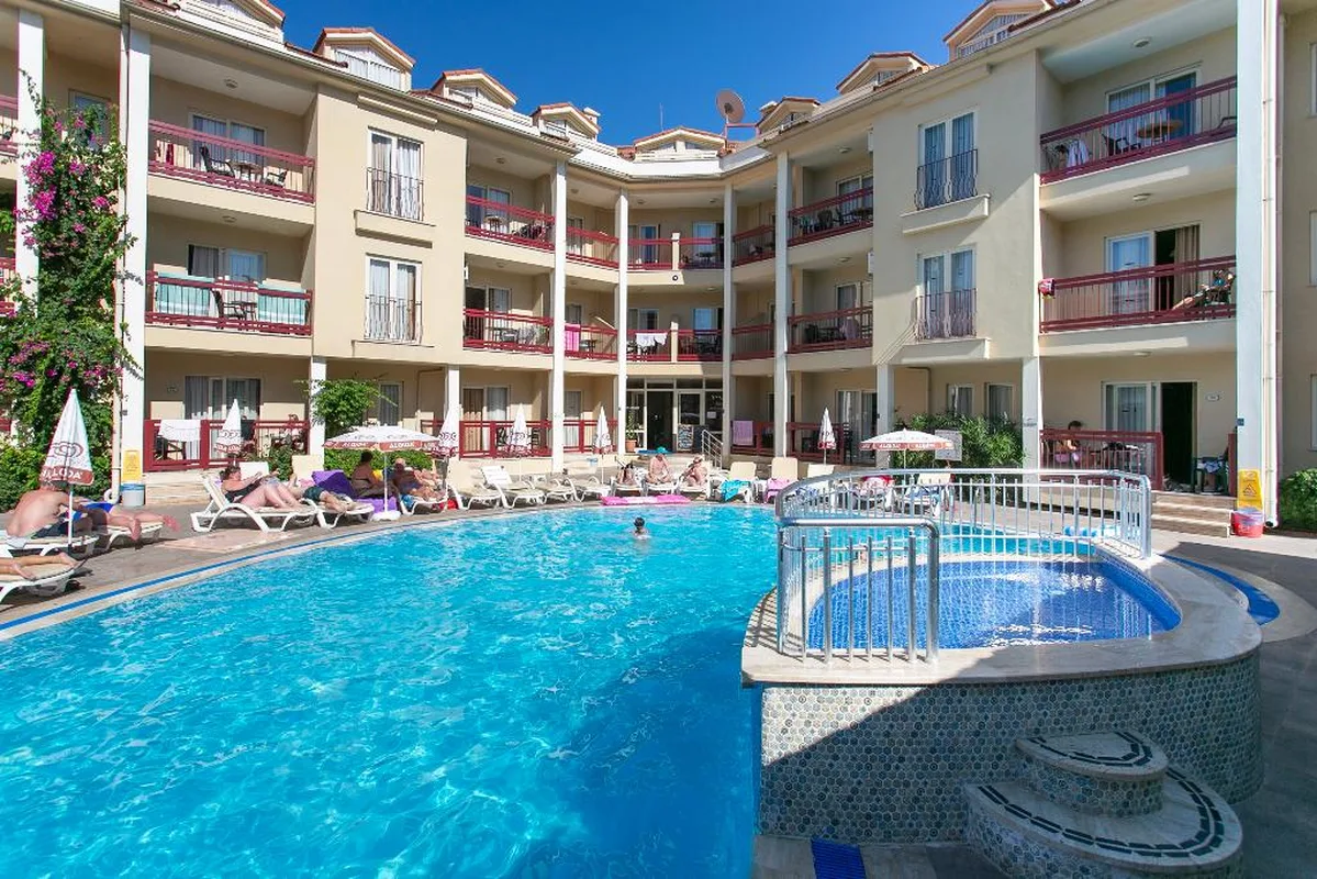 Club Amaris Apartments, hoofdfoto