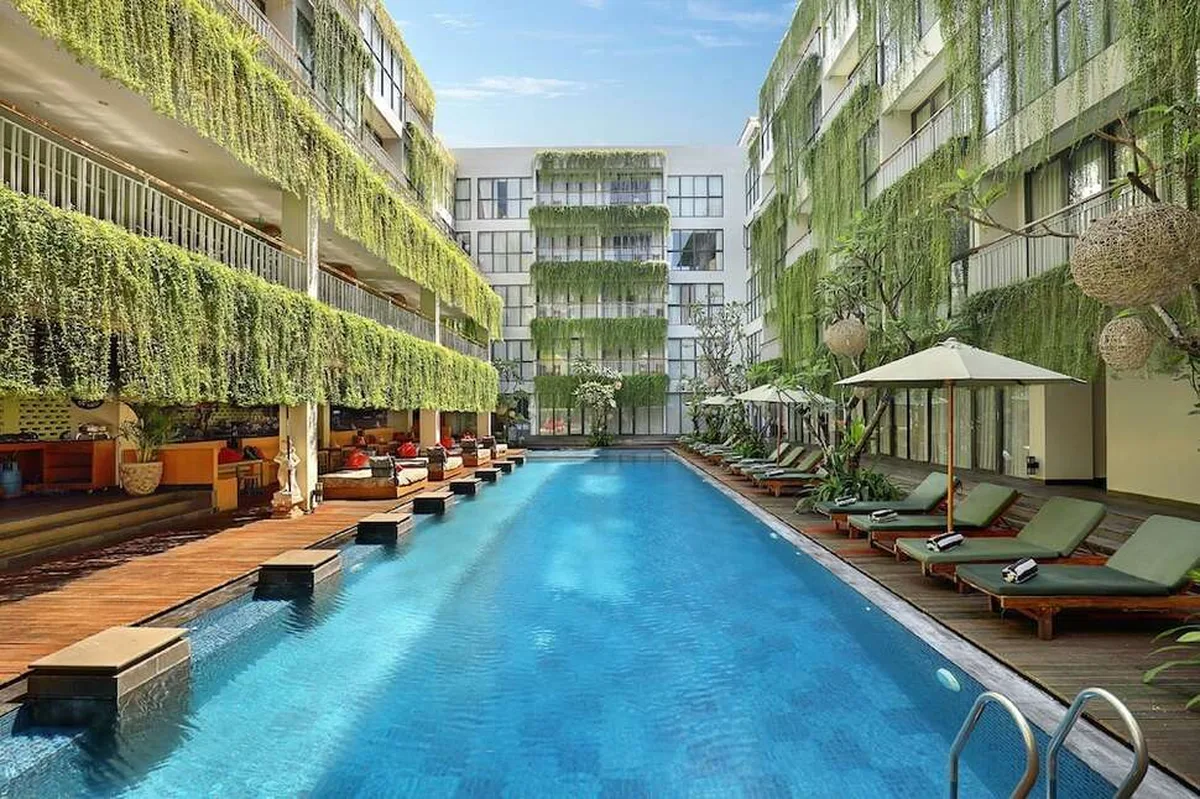 Hotel NEO - Kuta — hoofdfoto