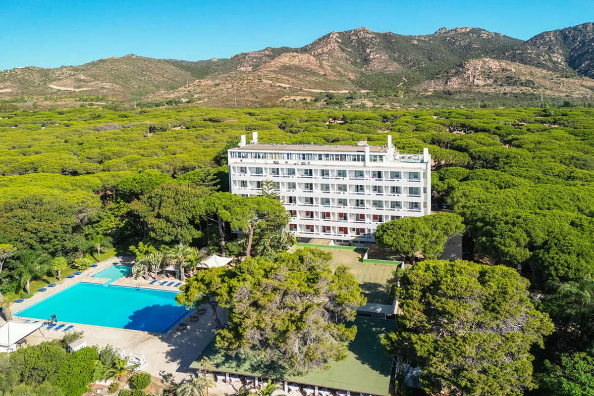 Hotel Abamar — hoofdfoto