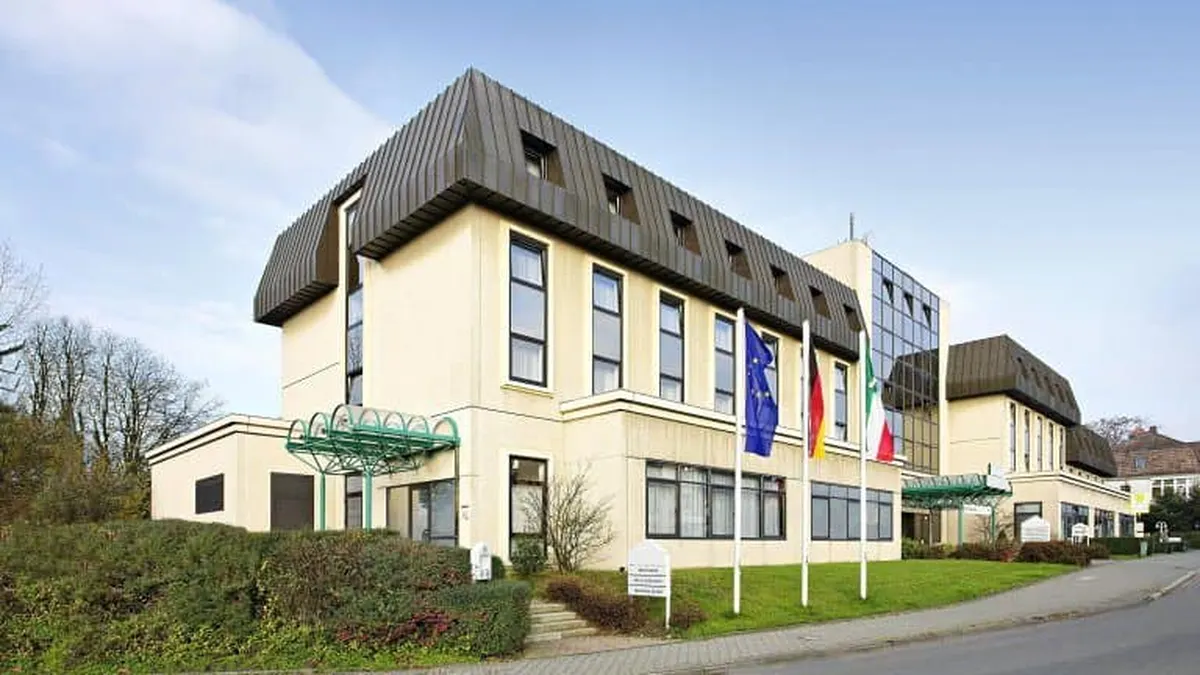 Wyndham Garden Düsseldorf Mettmann — hoofdfoto