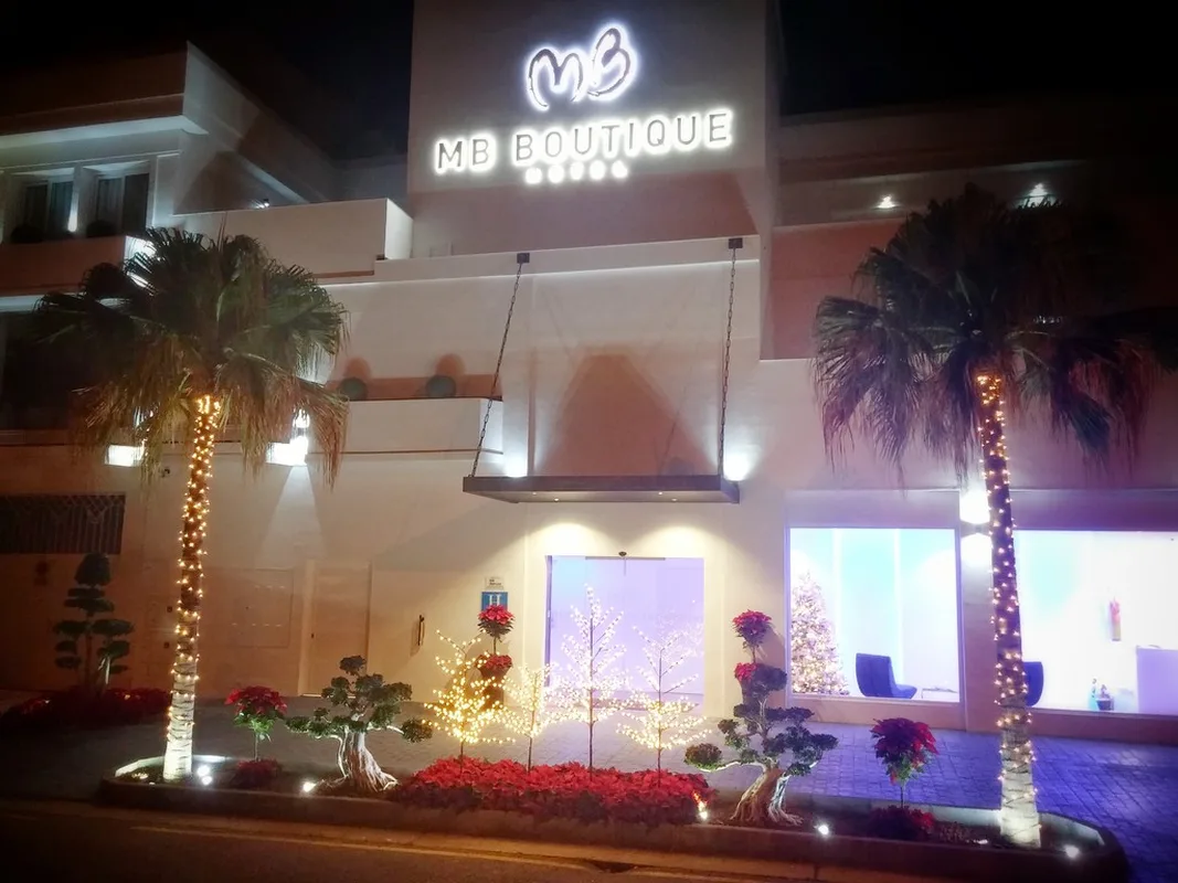 MB Boutique Hotel — hoofdfoto