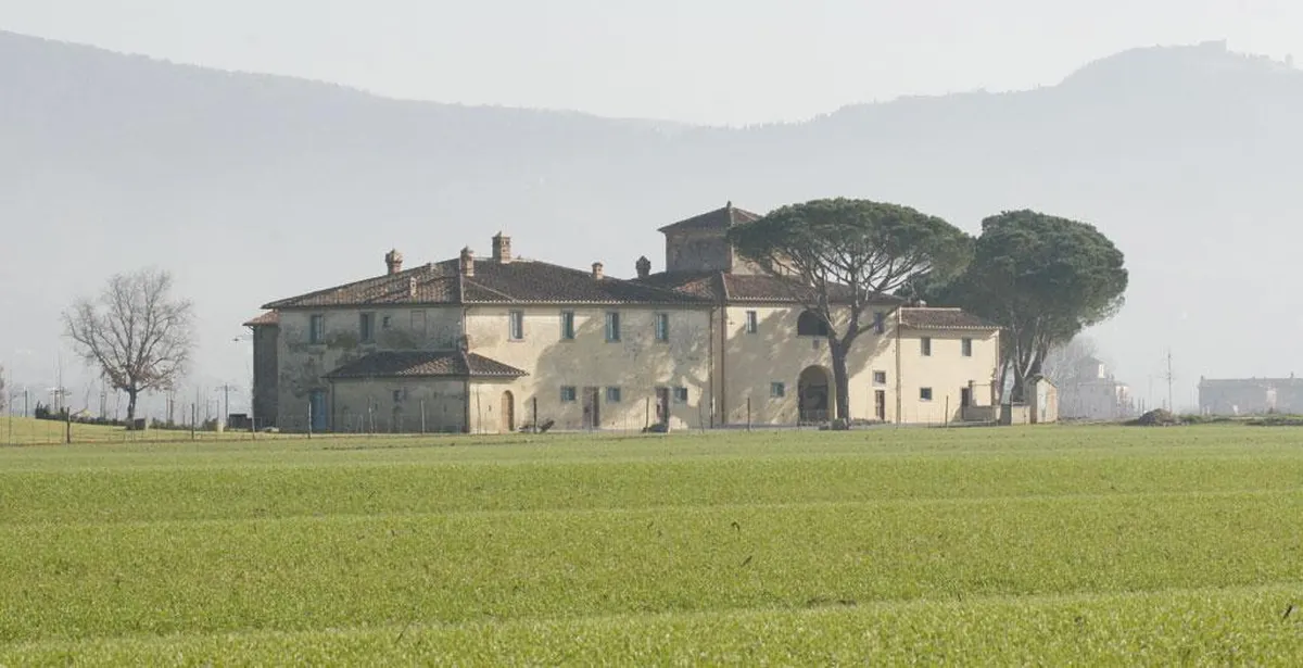 Le Terre dei Cavalieri Hotel — hoofdfoto