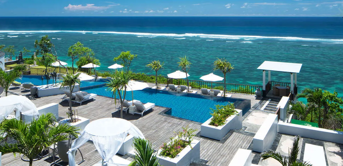 Samabe Bali Resort & Villas — hoofdfoto