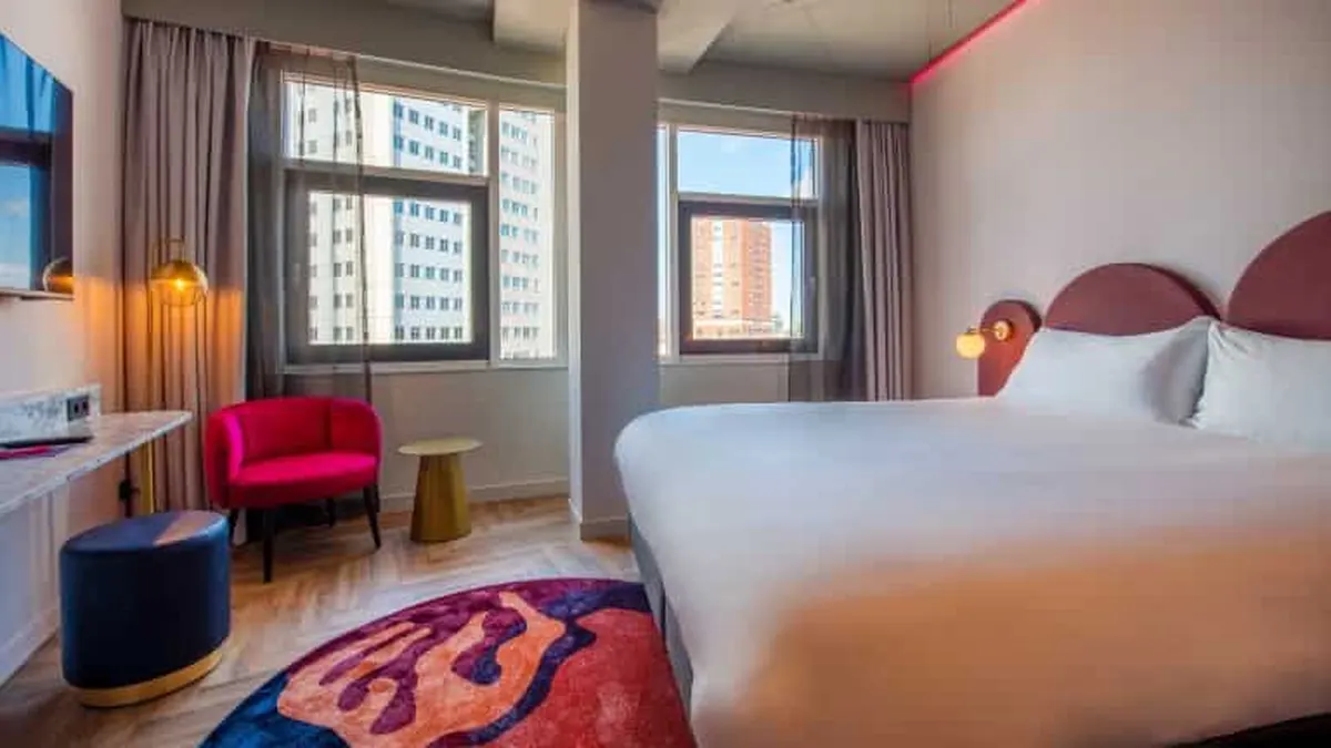 Hotel VIC Leiden — hoofdfoto