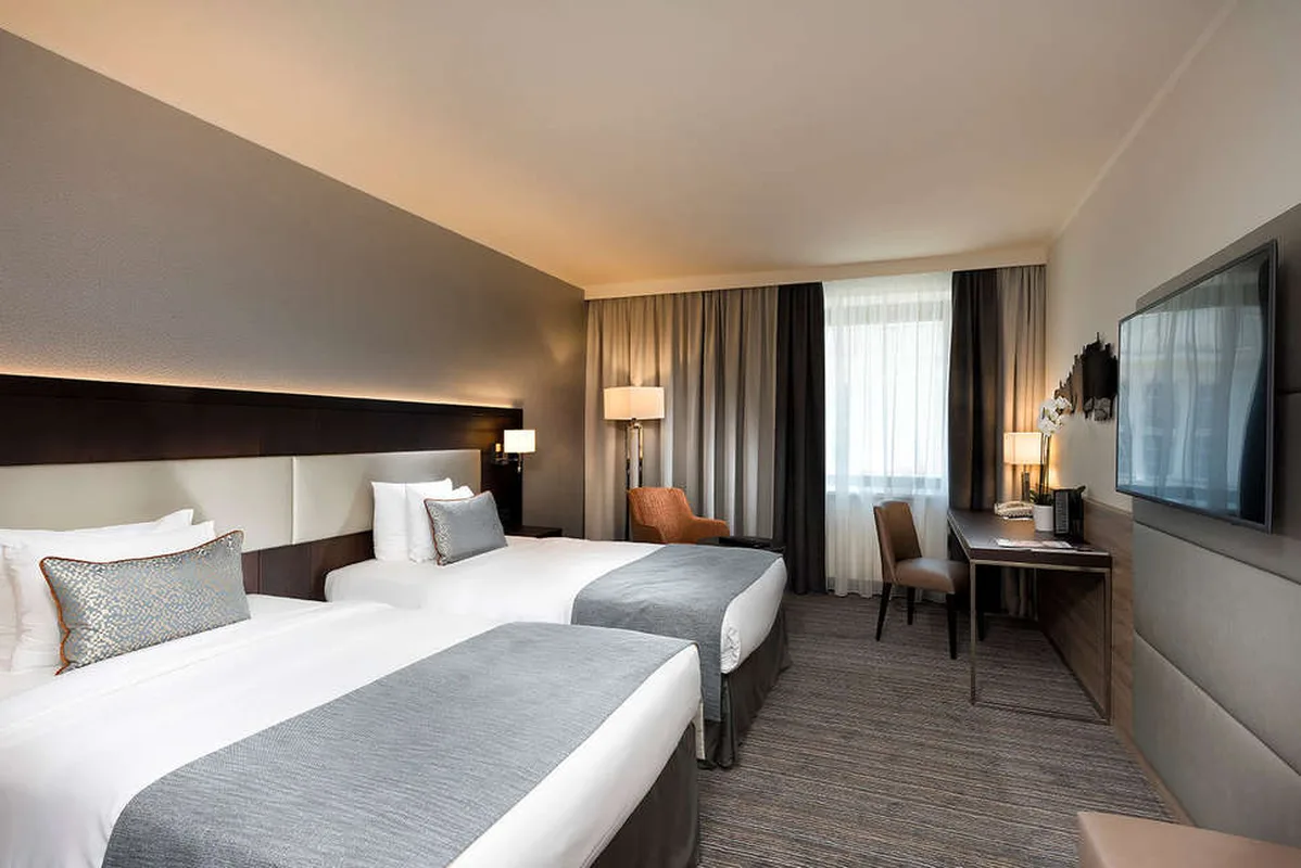 Wyndham Grand Salzburg Conference Centre — hoofdfoto