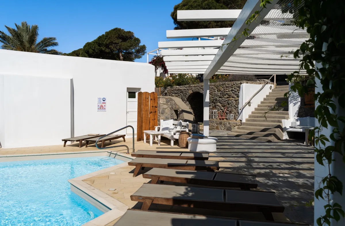 Rhenia Hotel — hoofdfoto