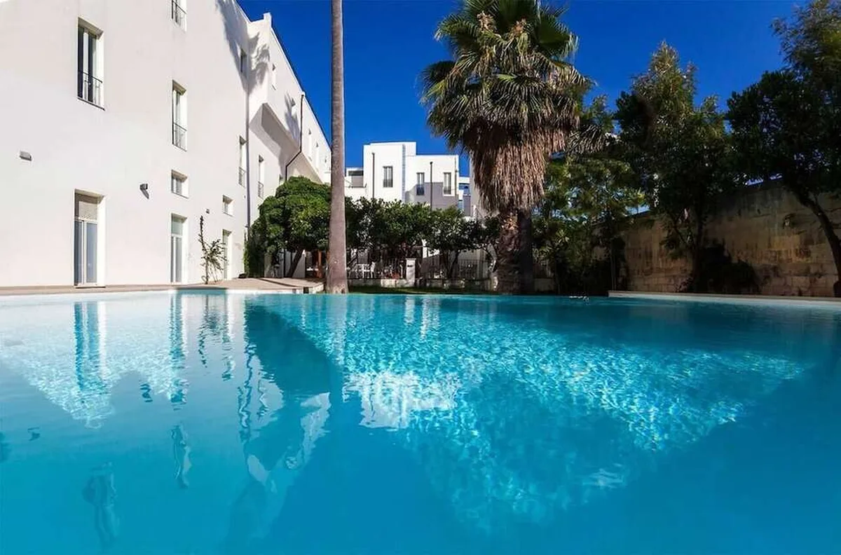 Grand Hotel di Lecce — hoofdfoto