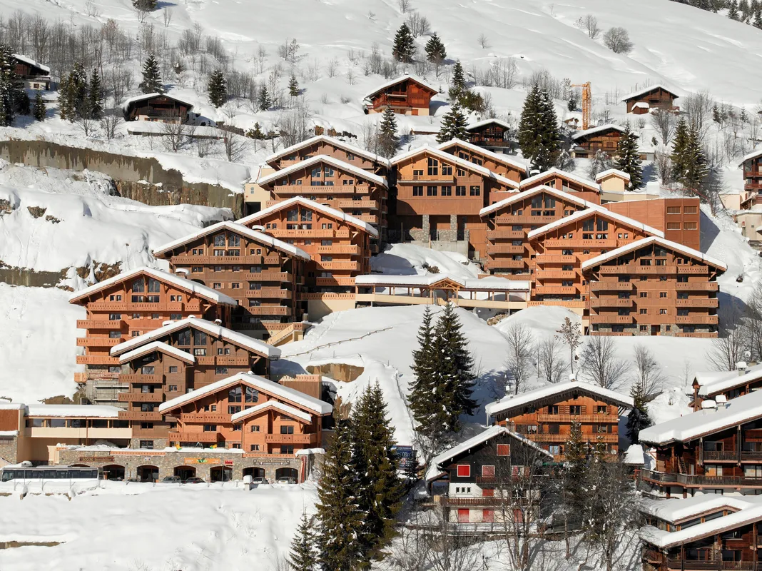 Résidence Village de Lessy, hoofdfoto
