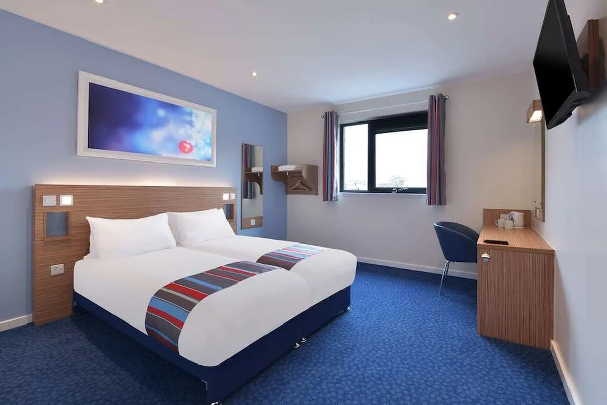 Travelodge Belfast Central — hoofdfoto