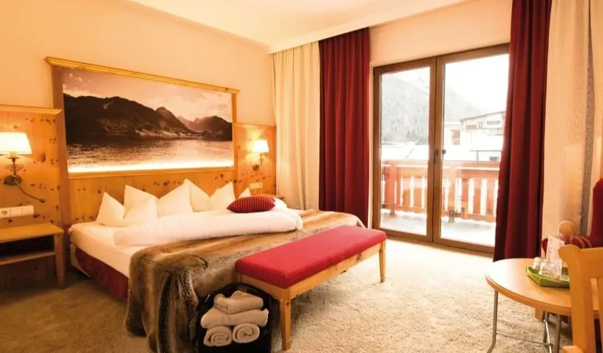 Hotel Post am See — hoofdfoto