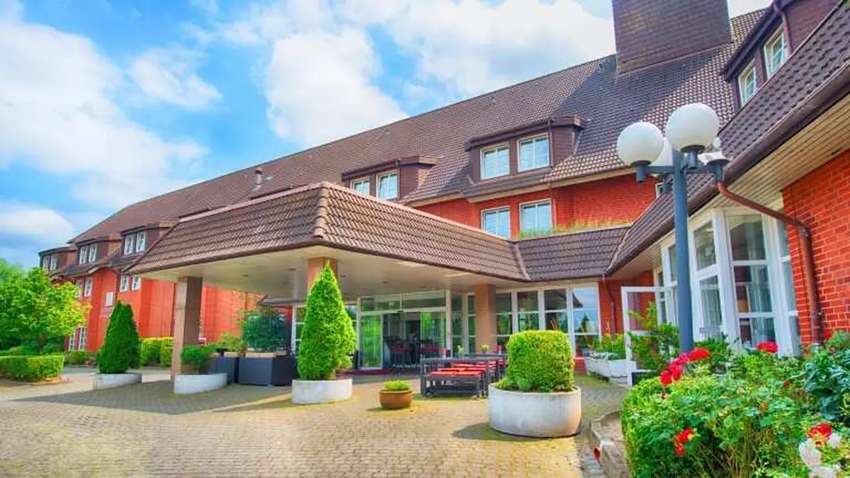 Leonardo Hotel Hamburg Stillhorn — hoofdfoto