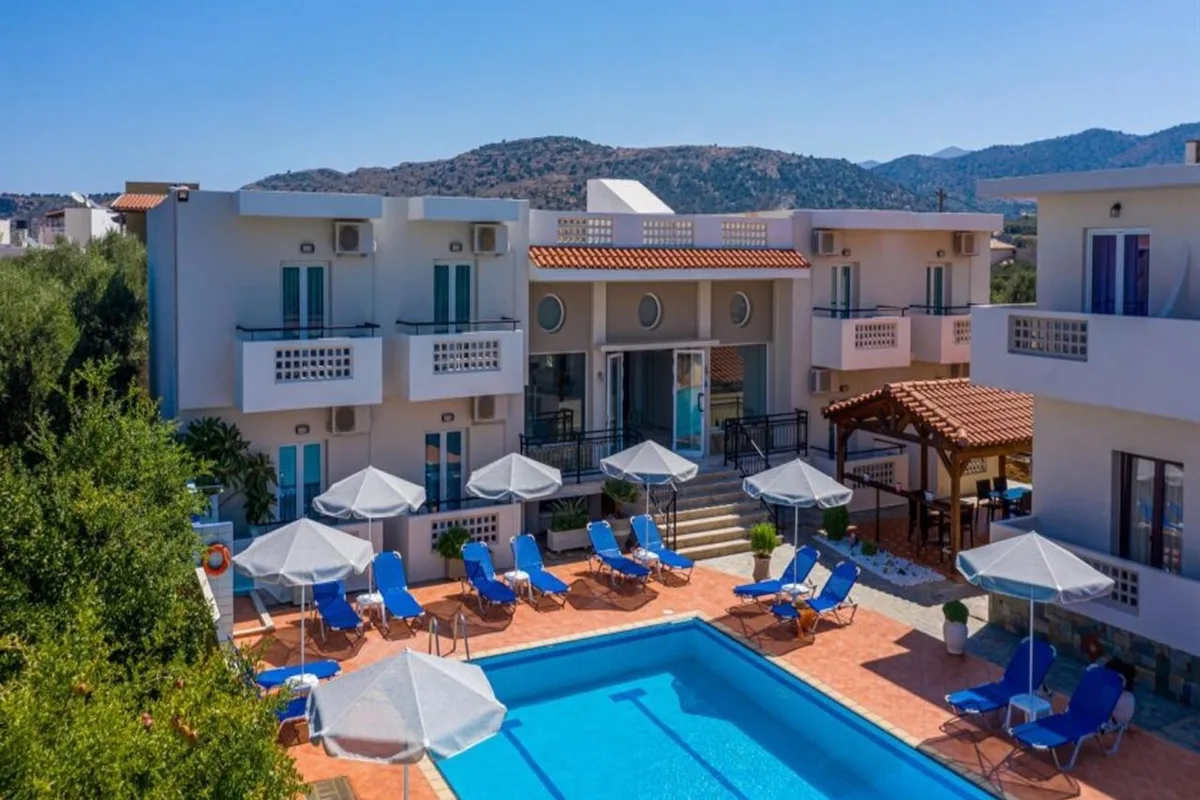 Sisi Breeze Hotel — hoofdfoto