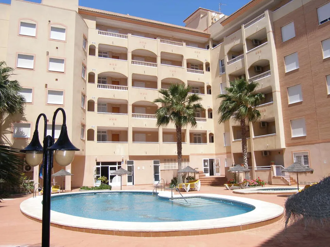 Maracay Appartementen — hoofdfoto