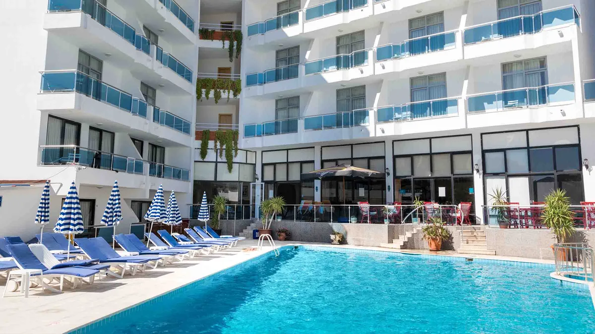 Ponz Boutique Hotel — hoofdfoto