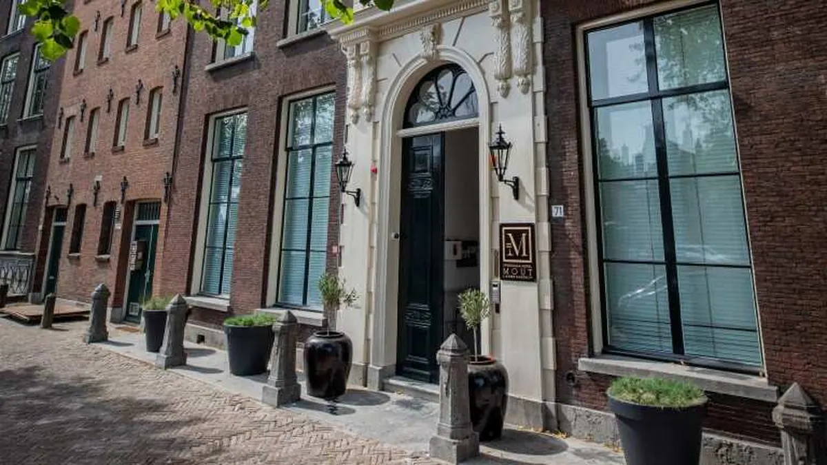 Stadsvilla Mout — hoofdfoto