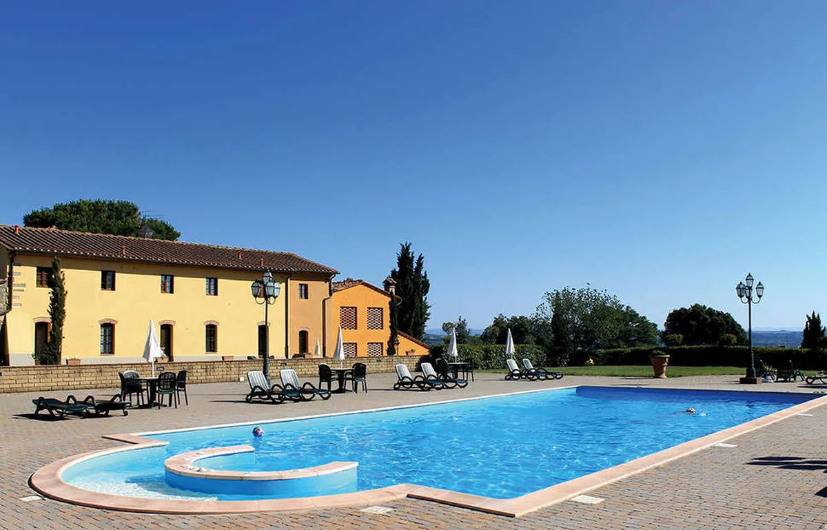 Il Borgo Di Montereggi — hoofdfoto