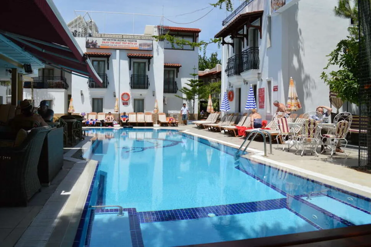 Hotel Istankoy Bodrum — hoofdfoto