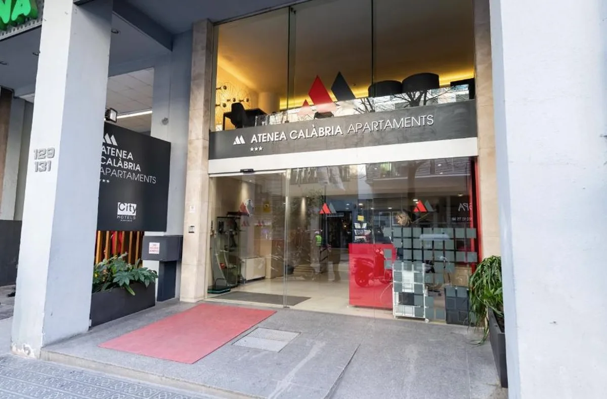 Apartamentos Atenea Calabria — hoofdfoto